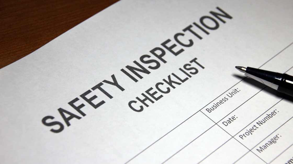 Safety Inspections Safety Inspections Company Future Services